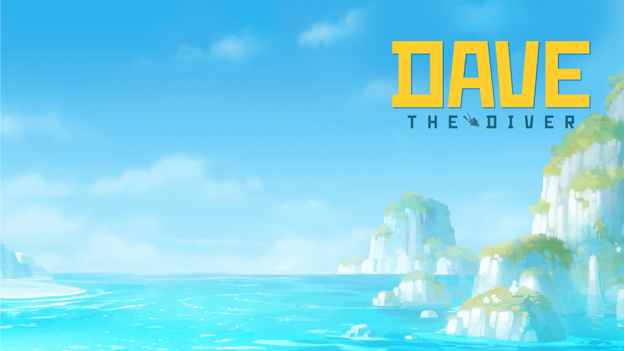 DAVE THE DIVER