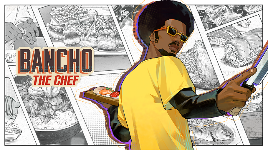 BANCHO THE CHEF