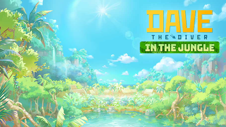 DAVE THE DIVER - In the Jungle
